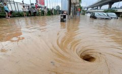 一體化雨水污水泵站控制系統(tǒng)+康卓智慧運行平臺助力抗洪排澇！